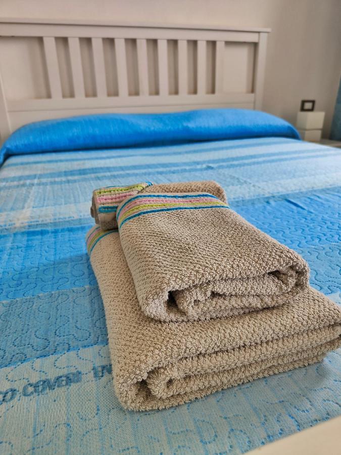 Blue Room Термоли Екстериор снимка
