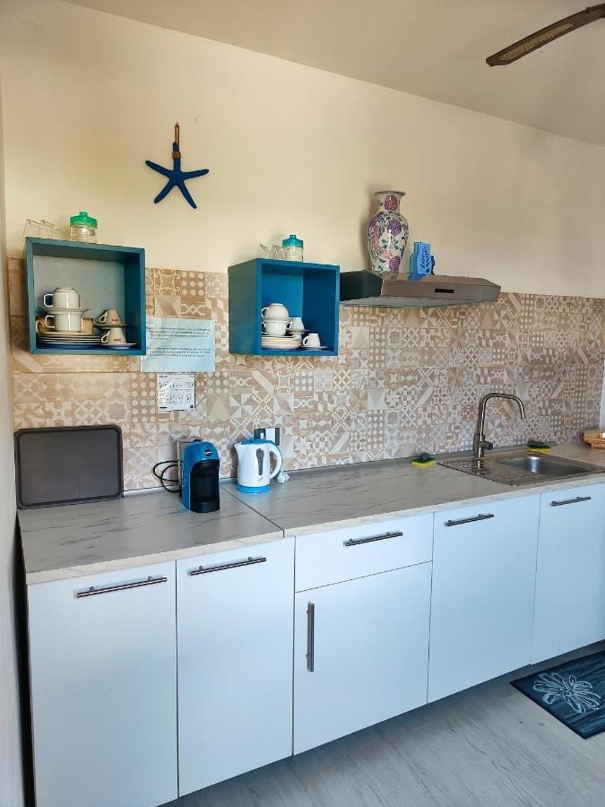 Blue Room Термоли Екстериор снимка
