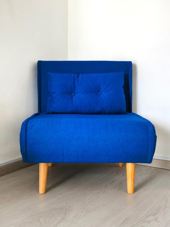 Blue Room Термоли Екстериор снимка